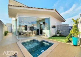 Foto 1 de Casa de Condomínio com 3 Quartos à venda, 210m² em Residencial Tambore, Bauru