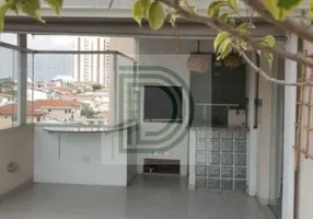 Foto 1 de Cobertura com 3 Quartos à venda, 110m² em Rio Pequeno, São Paulo