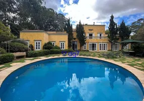 Foto 1 de Casa de Condomínio com 6 Quartos para venda ou aluguel, 659m² em Granja Viana, Cotia