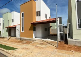 Foto 1 de Casa de Condomínio com 3 Quartos à venda, 77m² em Pedra Mole, Teresina