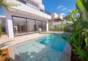 Foto 1 de Casa de Condomínio com 3 Quartos à venda, 244m² em Vila do Golf, Ribeirão Preto