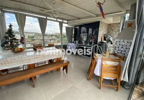 Foto 1 de Cobertura com 3 Quartos à venda, 270m² em Alípio de Melo, Belo Horizonte