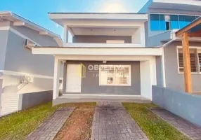 Foto 1 de Casa de Condomínio com 3 Quartos para venda ou aluguel, 135m² em Rondônia, Novo Hamburgo