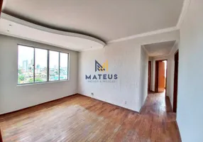 Foto 1 de Apartamento com 3 Quartos à venda, 61m² em Caiçaras, Belo Horizonte