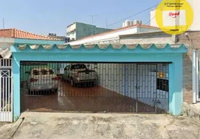 Foto 1 de Casa com 3 Quartos à venda, 210m² em Baeta Neves, São Bernardo do Campo