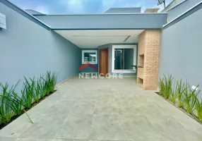 Foto 1 de Casa com 3 Quartos à venda, 96m² em Jardim Palmeiras, Santa Bárbara D'Oeste