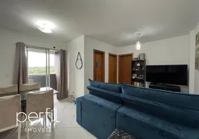 Foto 1 de Apartamento com 2 Quartos à venda, 59m² em Anita Garibaldi, Joinville