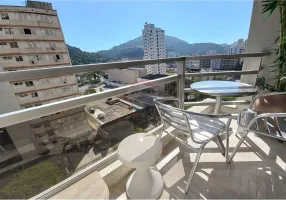 Foto 1 de Apartamento com 1 Quarto à venda, 65m² em Centro, Guarujá