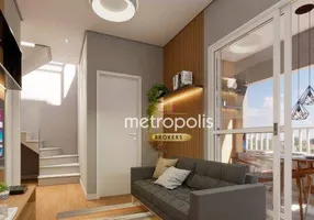 Foto 1 de Apartamento com 1 Quarto à venda, 36m² em Vila Dos Remedios, São Paulo