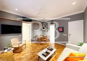 Foto 1 de Apartamento com 2 Quartos para alugar, 75m² em Leblon, Rio de Janeiro
