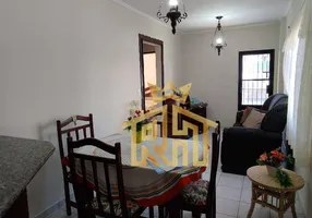 Foto 1 de Apartamento com 2 Quartos para alugar, 70m² em Vila Tupi, Praia Grande