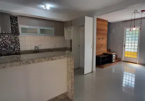 Foto 1 de Casa de Condomínio com 2 Quartos à venda, 68m² em Villa Flora, Hortolândia