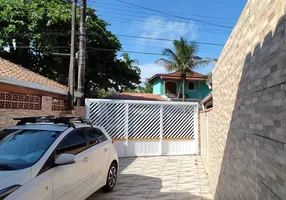 Foto 1 de Casa com 2 Quartos à venda, 100m² em Jardim Real, Praia Grande