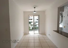 Foto 1 de Apartamento com 2 Quartos para alugar, 50m² em Del Castilho, Rio de Janeiro