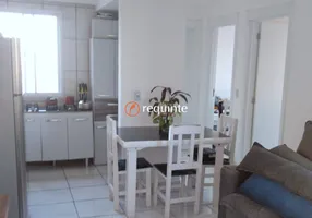 Foto 1 de Apartamento com 2 Quartos à venda, 45m² em Fragata, Pelotas