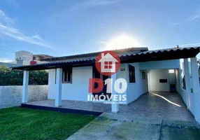 Foto 1 de Casa com 3 Quartos à venda, 100m² em , Balneário Arroio do Silva