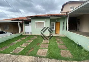 Foto 1 de Casa de Condomínio com 3 Quartos à venda, 66m² em Wanel Ville, Sorocaba