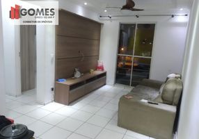 Foto 1 de Apartamento com 2 Quartos à venda, 52m² em Vila Monte Belo, Itaquaquecetuba