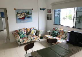 Foto 1 de Apartamento com 1 Quarto à venda, 51m² em Jardim Las Palmas, Guarujá