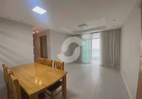 Foto 1 de Apartamento com 2 Quartos à venda, 78m² em Santa Rosa, Niterói