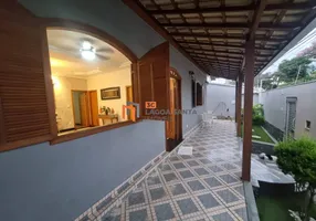 Foto 1 de Casa com 5 Quartos à venda, 272m² em Jardim Atlântico, Belo Horizonte