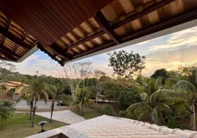 Foto 1 de Casa de Condomínio com 4 Quartos à venda, 1600m² em Aldeia do Vale, Goiânia