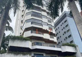 Foto 1 de Apartamento com 4 Quartos para alugar, 316m² em Centro, Sorocaba