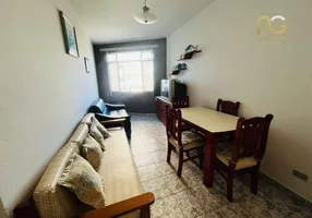 Foto 1 de Apartamento com 1 Quarto à venda, 45m² em Vila Assunção, Praia Grande