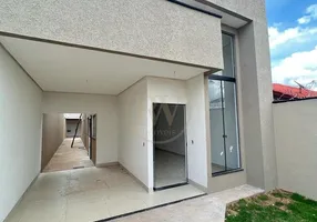 Foto 1 de Casa com 3 Quartos à venda, 100m² em Jardim Itaipu, Goiânia