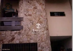 Foto 1 de Sobrado com 3 Quartos para venda ou aluguel, 200m² em Vila Alzira, Santo André