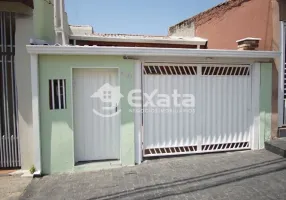 Foto 1 de Casa com 2 Quartos para alugar, 90m² em Vila Hortencia, Sorocaba