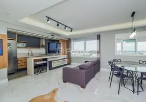 Foto 1 de Apartamento com 2 Quartos à venda, 78m² em Navegantes, Porto Alegre