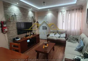 Foto 1 de Apartamento com 2 Quartos à venda, 52m² em Santo Antônio, Osasco