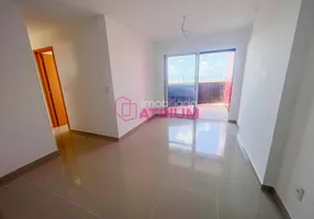 Foto 1 de Apartamento com 3 Quartos à venda, 68m² em Ponta Negra, Natal