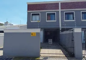 Foto 1 de Sobrado com 3 Quartos à venda, 114m² em Alto Boqueirão, Curitiba