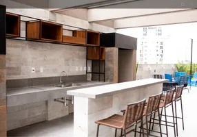 Foto 1 de Apartamento com 1 Quarto à venda, 32m² em Vila Nova, São Paulo