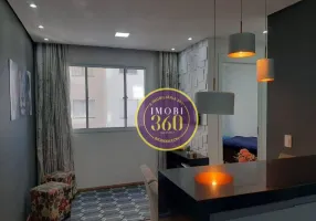 Foto 1 de Apartamento com 2 Quartos à venda, 42m² em Jardim Brasília, São Paulo