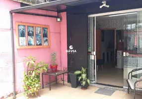 Foto 1 de Casa com 2 Quartos para alugar, 85m² em Vila Margarida, São Vicente