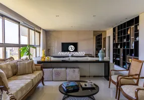 Foto 1 de Apartamento com 4 Quartos à venda, 277m² em Vila da Serra, Nova Lima