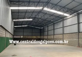 Foto 1 de Galpão/Depósito/Armazém para alugar, 2000m² em Cavaleiro, Jaboatão dos Guararapes