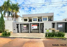 Foto 1 de Casa com 3 Quartos à venda, 163m² em Morada da Colina, Uberlândia