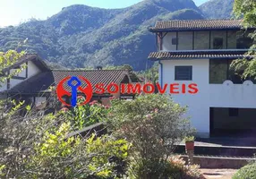 Foto 1 de Casa com 5 Quartos à venda, 400m² em Morin, Petrópolis