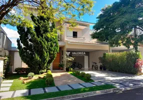 Foto 1 de Casa de Condomínio com 3 Quartos à venda, 258m² em Jardim Residencial Mont Blanc, Sorocaba