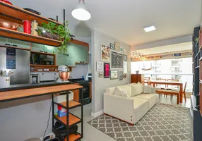 Foto 1 de Apartamento com 1 Quarto à venda, 48m² em Indianópolis, São Paulo