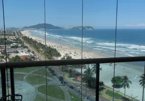 Foto 1 de Apartamento com 4 Quartos à venda, 166m² em Enseada, Guarujá