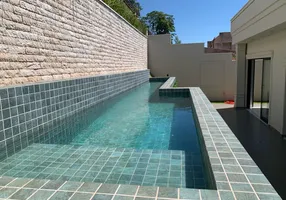 Foto 1 de Casa de Condomínio com 3 Quartos à venda, 250m² em Alphaville, Ribeirão Preto