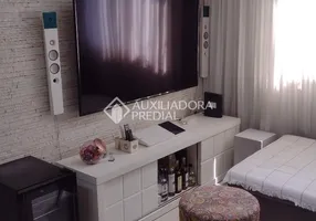 Foto 1 de Apartamento com 2 Quartos à venda, 50m² em Vila Santa Teresa, São Paulo