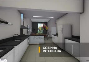 Foto 1 de Casa de Condomínio com 3 Quartos à venda, 143m² em Itapecerica, Taubaté