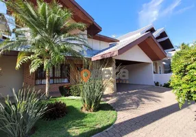Foto 1 de Casa de Condomínio com 3 Quartos à venda, 250m² em Jardim Aquarius, São José dos Campos