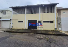 Foto 1 de Ponto Comercial para alugar, 110m² em Monte Castelo, Fortaleza